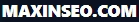 Maxinseo.com - Logo